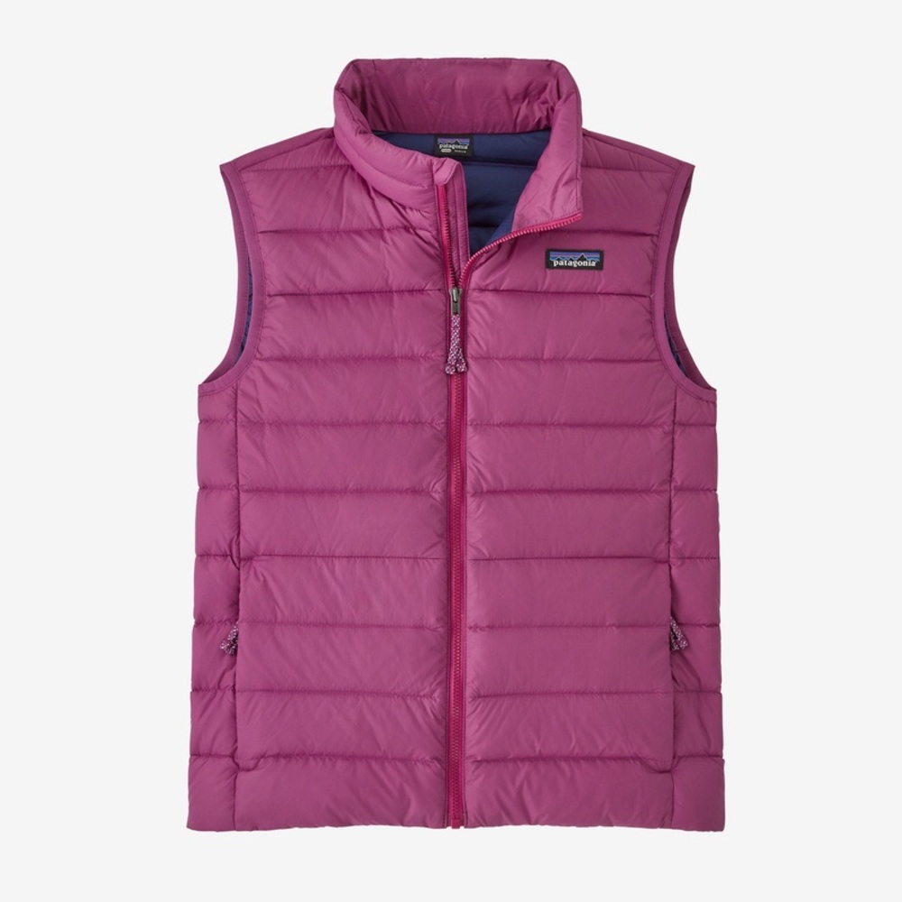 Kids Patagonia Down Sweater Vest